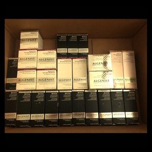 Several Brand New Algenist Products